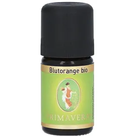 Primavera Ätherisches Öl Blutorange bio 5 ml