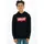 Levi's Hoodie Black 176