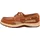 Sebago Clovehitch Ii Fgl Waxed - Braun - 41,5
