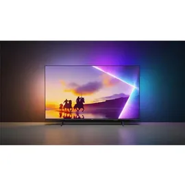 Philips 43PUS8400 43" 4K 3840 x 2160 QLED 4K-Fernseher
