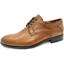 LLOYD Lador | Braun Glattleder Größe: 46.5 Normal - Braun