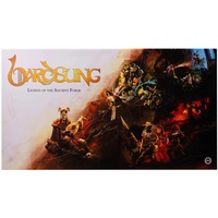 Steamforged Games Bardsung Legend of the Ancient Forge