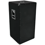 Omnitronic BX-2550 Subwoofer 2 x 15 Zoll 1200 Watt 8 Ohm