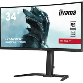 Iiyama G-Master GCB3481WQSU-B1 Red Eagle Curved