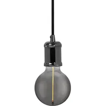 LEDVANCE Bobbin 1-flg. 10 cm rund gun metal