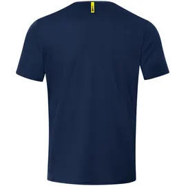 Jako Kinder T-Shirt Champ 2.0 6120-93 116 - Marine/Darkblue/Neongelb - 116