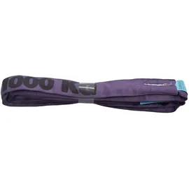 Dolezych Rundschlinge Polyester 6 m violett