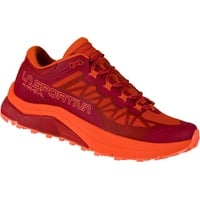 La Sportiva Karacal Trailrunning-schuhe - Cherry Tomato / Velvet