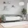 vidaXL Tagesbett 100 x 200 cm Hellgrau