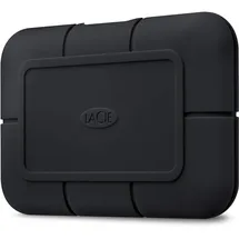 LaCie Rugged Pro 1 TB Thunderbolt 3 schwarz