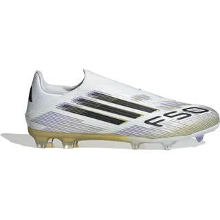 Cloud White / Core Black / Gold Metallic 44 2/3