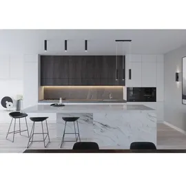 Sollux Lighting Hängeleuchte LAGOS 3 schwarz