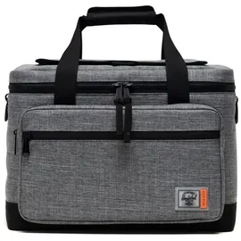Herschel Pop Quiz Cooler 30 Pack Raven Crosshatch
