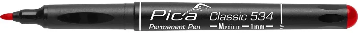 Pica Classic 534/40 Permanentstift Medium 1 mm