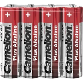 Hückmann Camelion LR6 AA 1,5V 4 St.