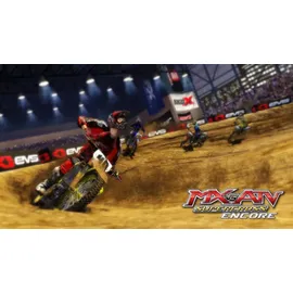 MX vs. ATV Supercross - Encore (PS4)