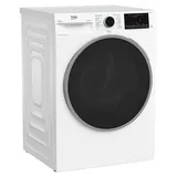 Beko B3DFT512447W Waschtrockner (12 kg / 8 kg, 1400 U/min)