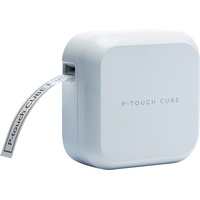 Brother P-touch Cube Plus P710BT weiß (PTP710BTHZ1)