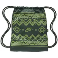Nike Nk Heritge Drawstrng-Fair Isle - vintage green/oil green/oil