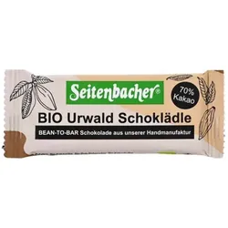 Seitenbacher Urwald-Schoklädle 70% vegan bio