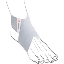 Berkemann Unisex Kreuzbandage Einlegesohlen, Grau, X-Large EU