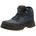 Schneestiefel Blau 33