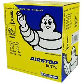 Michelin Schlauch 16-Zoll für Motorrad