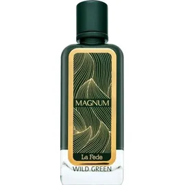 la fede Magnum Wild Green Eau de Parfum 100 ml