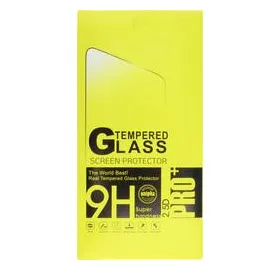 PT LINE Tempered Glass Screen Protector 9H Displayschutzglas iPhone 12, iPhone 12 Pro 1 St. 148107
