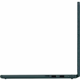 Lenovo Yoga 6 13ABR8 - Fabric Dark Teal, Ryzen 5 7530U, 16GB RAM, 512GB SSD, DE (83B2005YGE)