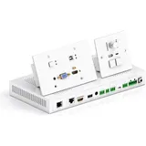 PURETOOLS - Präsentations-Set, 1080p, HDBaseT