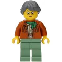 LEGO Ninjago: Misako