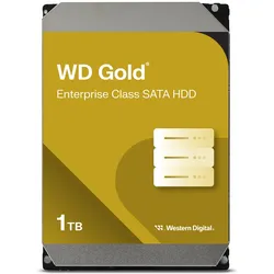 WD Gold Datacenter Hard Drive WD1005FBYZ - Festplatte - 1 TB - intern - 3.5" (8.