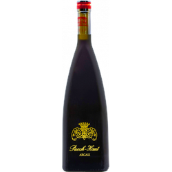 Argali Rouge 2022 - Puech Haut