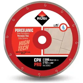 DIERRE Rubi Diamantscheibe cpx pro R30964