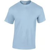 Gildan - Heavy CottonTM Herren T-Shirt \5000\" - bis Gr. 5XL - Light Blue / L"