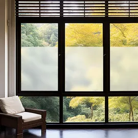 casativo Casativo, Fensterfolie, 4er-Set Milchglasfolie (45 x 200 cm)
