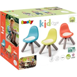 Smoby Kinderstuhl Life 0 x 0 cm Kunststoff grün