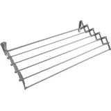 abj Wandtrockner 0,9 m grau