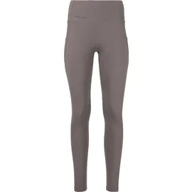 Endurance Damen Tathar Tights Pocket grau