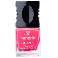 Colour Code 4 Nail Polish 42 neon pink 5 ml