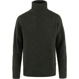 Fjällräven Övik Roller Neck Pullover Olivgrün L