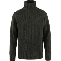 Fjällräven Övik Roller Neck Pullover Olivgrün L