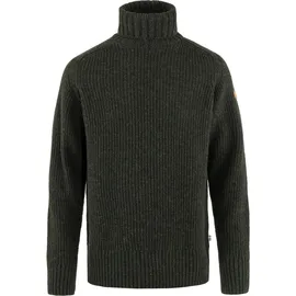 Fjällräven Övik Roller Neck Pullover Olivgrün L