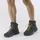 Salomon Quest 4 Goretex Wanderstiefel - Olive Night / Peat / Safari - EU 48