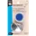 Dritz Abdeckknopf Werkzeug, 3,8 cm, 3, Nickel Knopf-Set, Aluminium, Size 45-1-1/8-Inch, 3