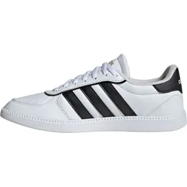 Adidas Breaknet Sleek Cloud White / Core Black / Gold Met. 41 1/3