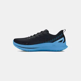 Under Armour Velociti 4 Laufschuhe - Black / Horizon Blue / White - EU 45