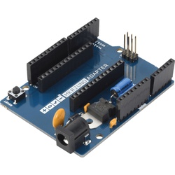 Arduino MKR2UNO, Entwicklungsboard + Kit