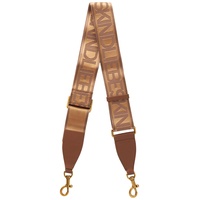 Liebeskind Berlin Damen Shoulder Straps, Sandstone